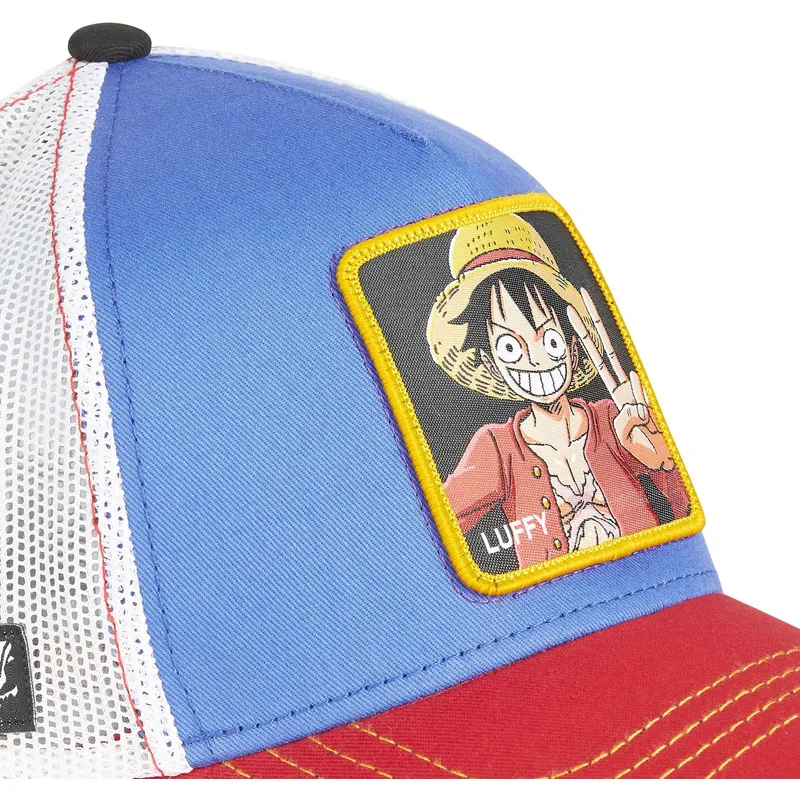 cepur-izliekta-truckeris-zils-snapback-op2-luf2-monkey-d-luffy-one-piece-no-capslab