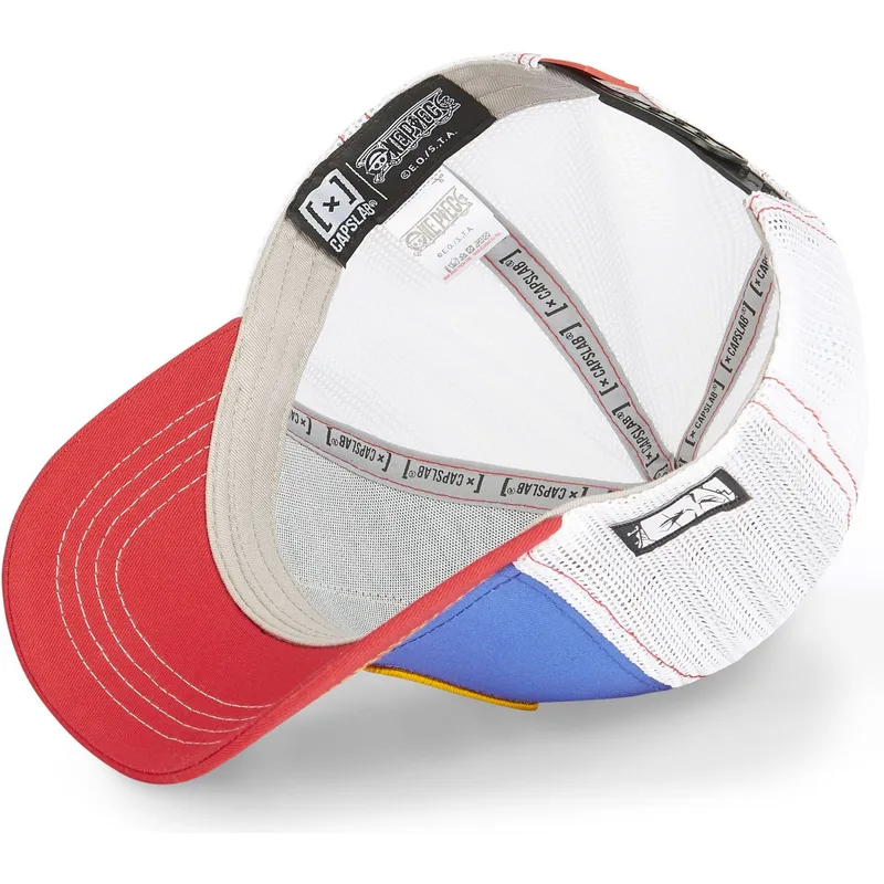 cepur-izliekta-truckeris-zils-snapback-op2-luf2-monkey-d-luffy-one-piece-no-capslab