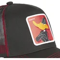 cap-izliekta-black-snapback-daffy-duck-looney-tunes-no-capslab