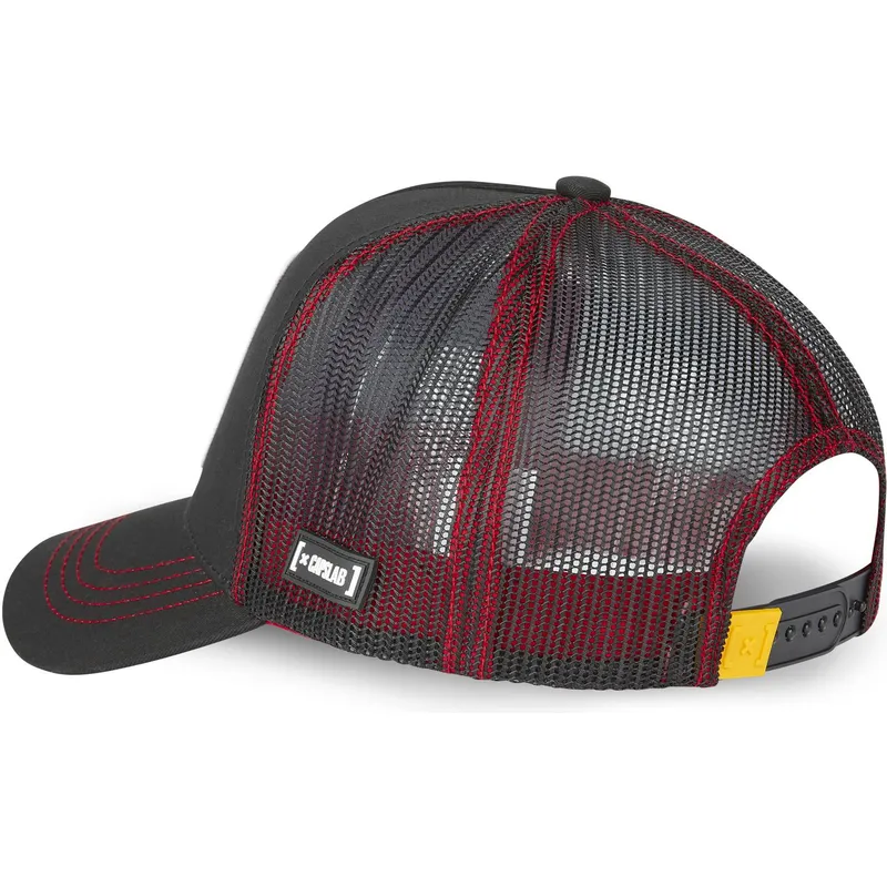 cap-izliekta-black-snapback-daffy-duck-looney-tunes-no-capslab