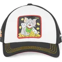 cepur-izliekta-melns-snapback-t12-tom-looney-tunes-no-capslab