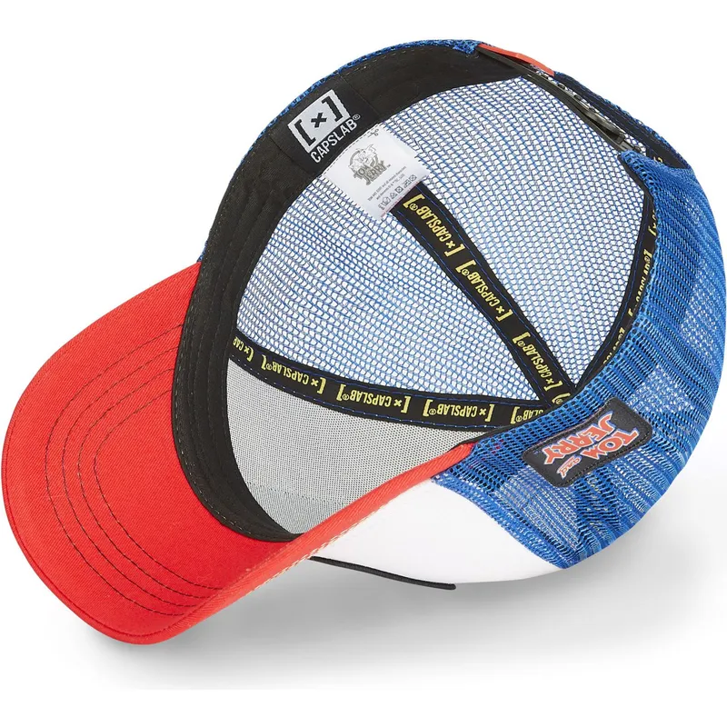 cepur-izliekta-truckeris-daudzkrasains-snapback-to8-tom-looney-tunes-no-capslab