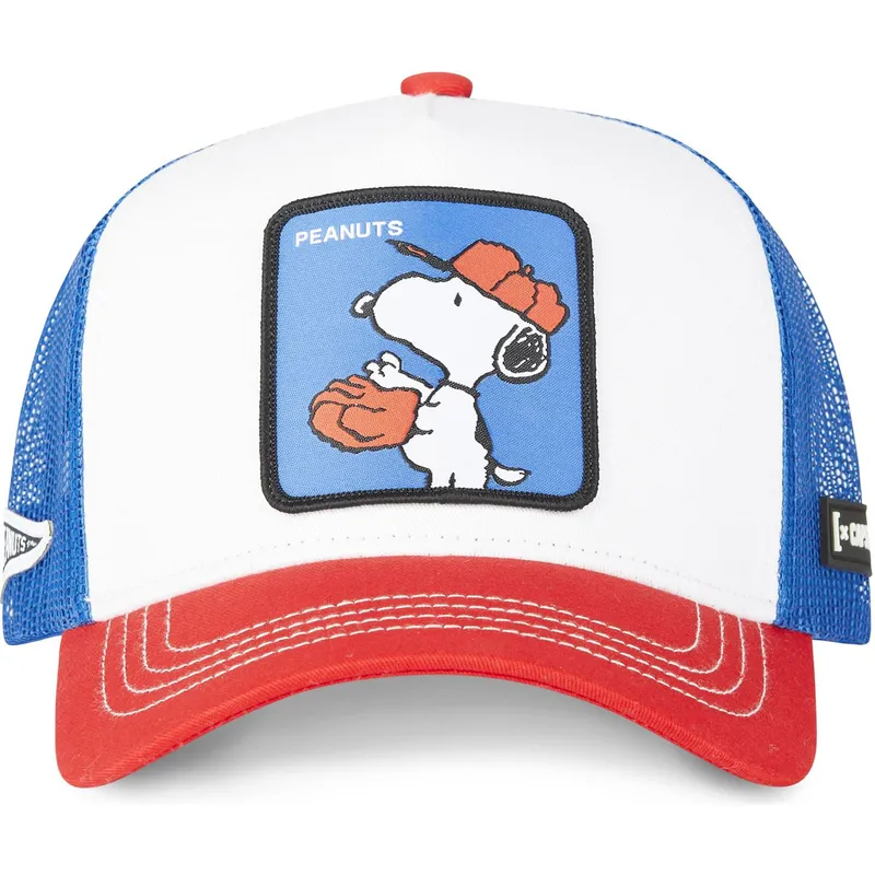 cepur-izliekta-truckeris-daudzkrasains-snapback-va2-snoopy-zemesrieksti-no-capslab cepur-izliekta-truckeris-daudzkrasains-snapback-va2-snoopy-zemesrieksti-no-capslab