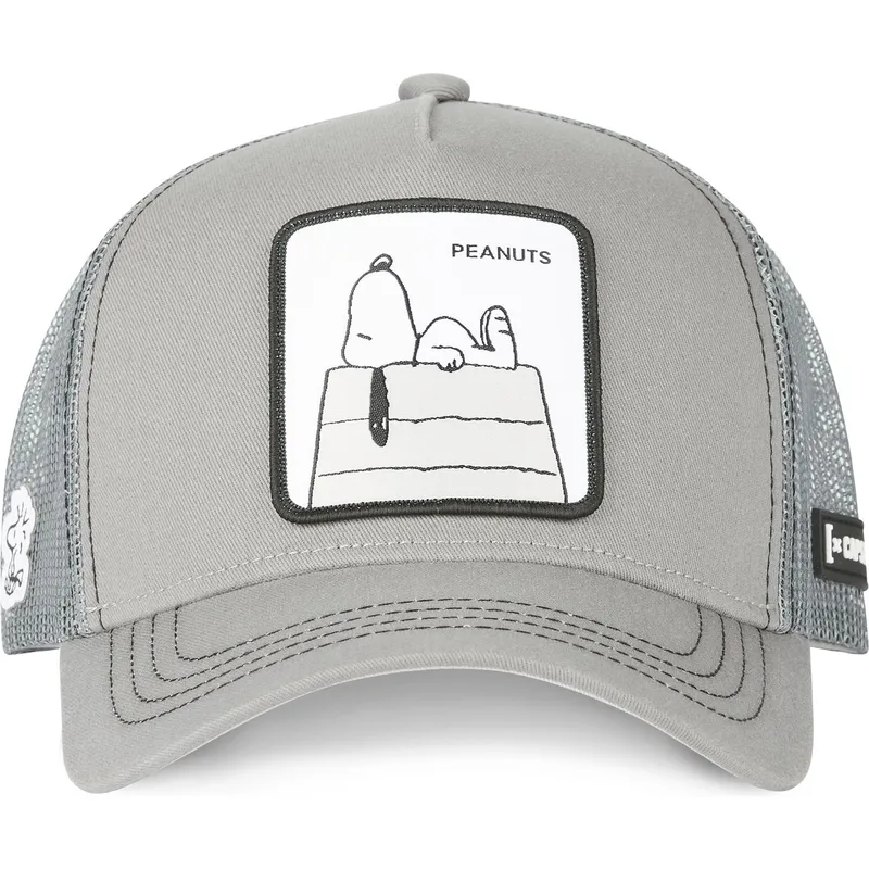 cepur-izliekta-truckeris-peleks-snapback-sn2-snoopy-zemesrieksti-no-capslab