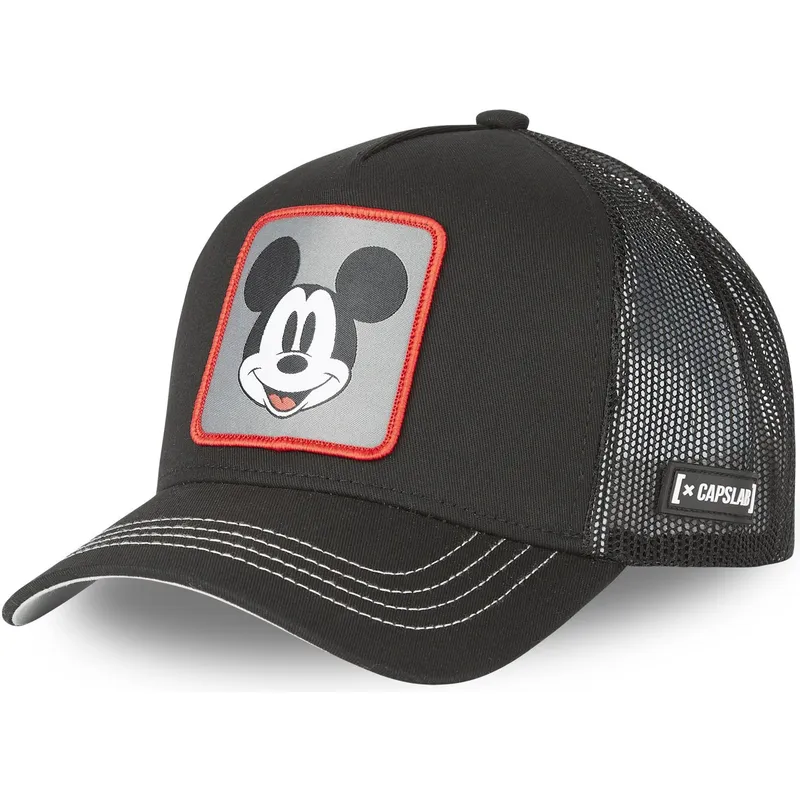 cap-izliekta-black-snapback-mickey-mouse-disney-no-capslab