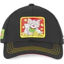 cepur-izliekta-melns-snapback-tom-t11-looney-tunes-tom-looney-tunes-no-capslab