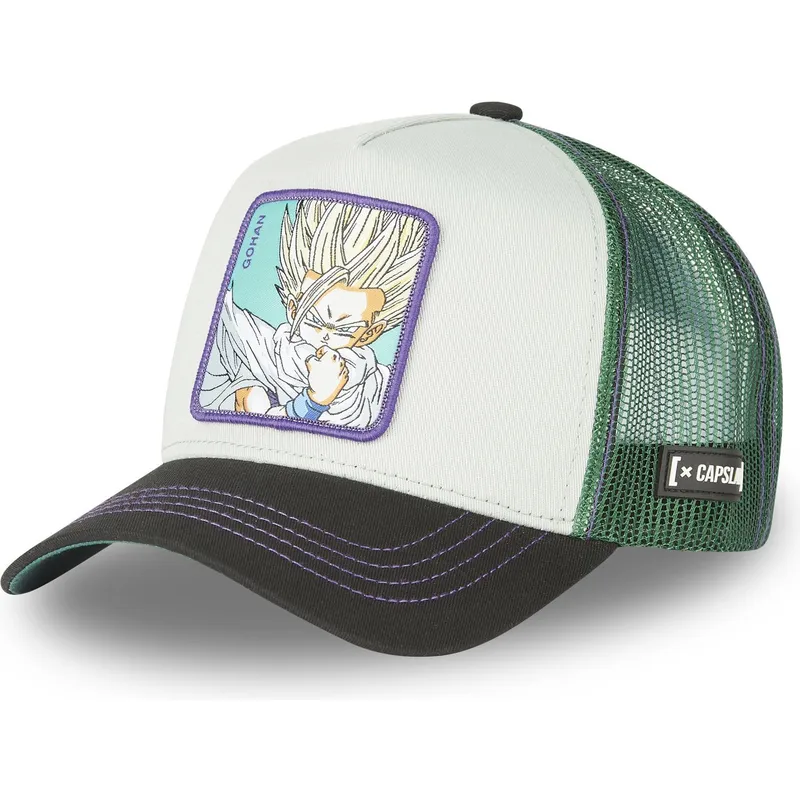 cepur-izliekta-truckeris-peleks-snapback-super-saiyan-2-goh2-son-gohan-dragon-ball-no-capslab cepur-izliekta-truckeris-peleks-snapback-super-saiyan-2-goh2-son-gohan-dragon-ball-no-capslab