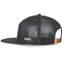 casquette-plate-trucker-noire-scooby-doo-sbd7-scooby-doo-capslab