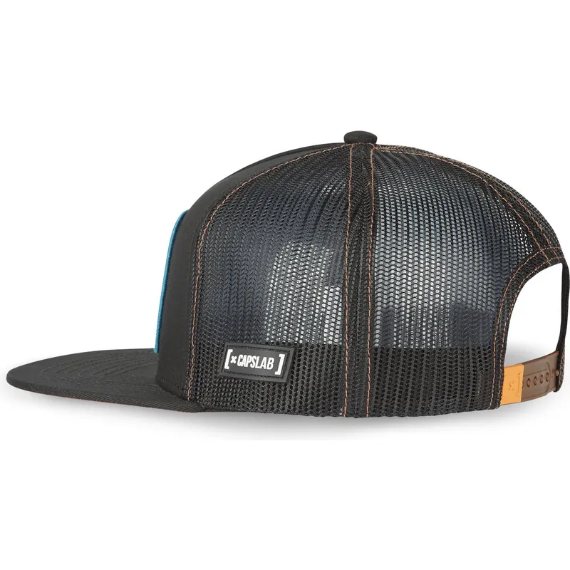 cepur-plakana-truckeris-melns-snapback-sbd7-scooby-doo-no-capslab