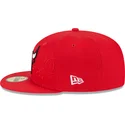 cap-plakana-red-ajustada-59fifty-draft-edition-2023-no-chicago-bulls-nba-no-new-era
