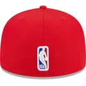 cap-plakana-red-ajustada-59fifty-draft-edition-2023-no-chicago-bulls-nba-no-new-era