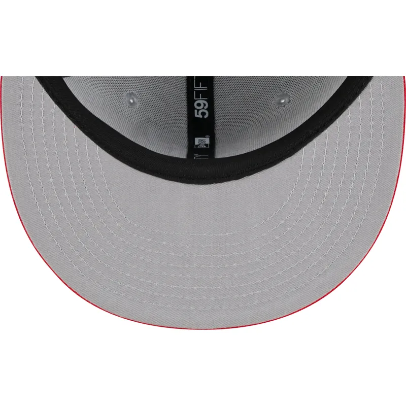cap-plakana-gray-ajustada-59fifty-draft-edition-2023-no-chicago-bulls-nba-no-new-era