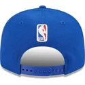 cepur-plakana-zils-snapback-9fifty-draft-edition-2023-no-golden-state-warriors-nba-no-new-era