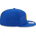 cepur-plakana-zils-snapback-9fifty-draft-edition-2023-no-golden-state-warriors-nba-no-new-era