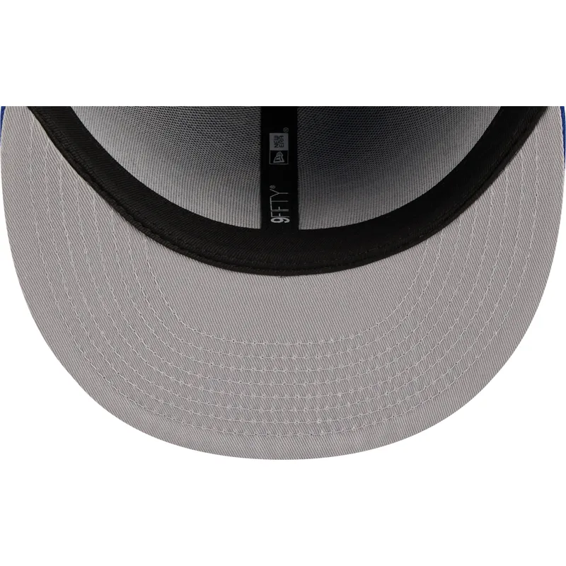 cepur-plakana-zils-snapback-9fifty-draft-edition-2023-no-golden-state-warriors-nba-no-new-era