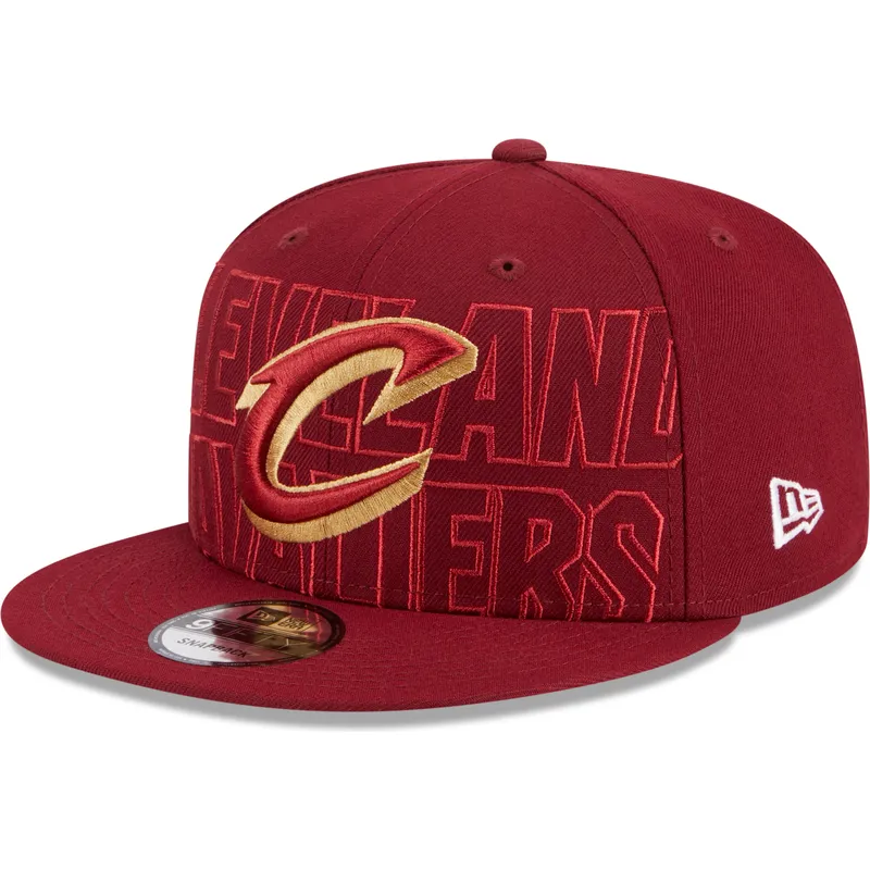 cepur-plakana-sarkans-snapback-9fifty-draft-edition-2023-no-cleveland-cavaliers-nba-no-new-era cepur-plakana-sarkans-snapback-9fifty-draft-edition-2023-no-cleveland-cavaliers-nba-no-new-era