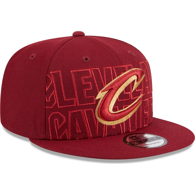 cepur-plakana-sarkans-snapback-9fifty-draft-edition-2023-no-cleveland-cavaliers-nba-no-new-era cepur-plakana-sarkans-snapback-9fifty-draft-edition-2023-no-cleveland-cavaliers-nba-no-new-era