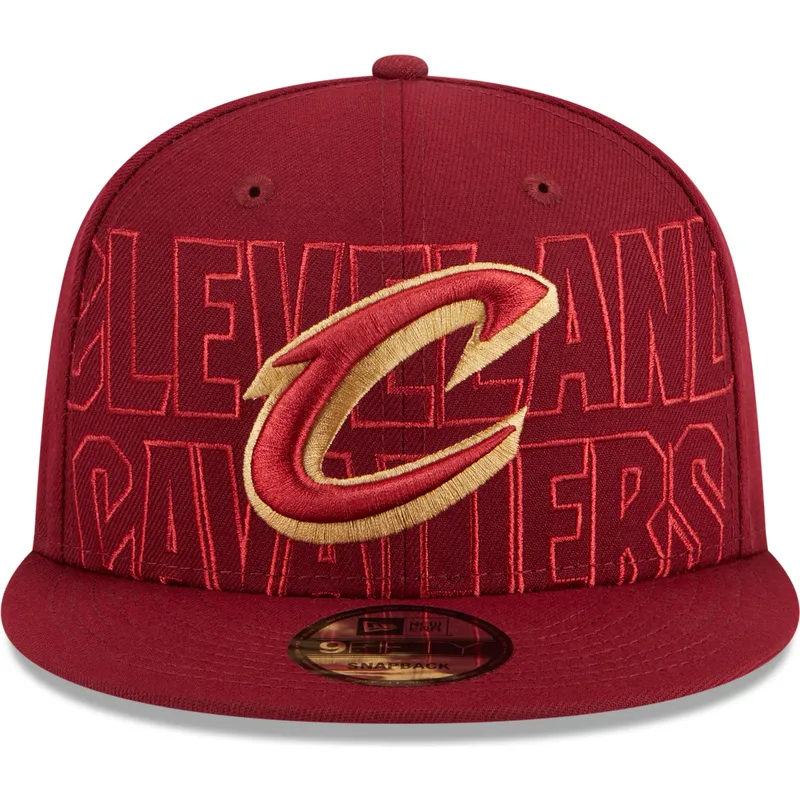 cepur-plakana-sarkans-snapback-9fifty-draft-edition-2023-no-cleveland-cavaliers-nba-no-new-era cepur-plakana-sarkans-snapback-9fifty-draft-edition-2023-no-cleveland-cavaliers-nba-no-new-era