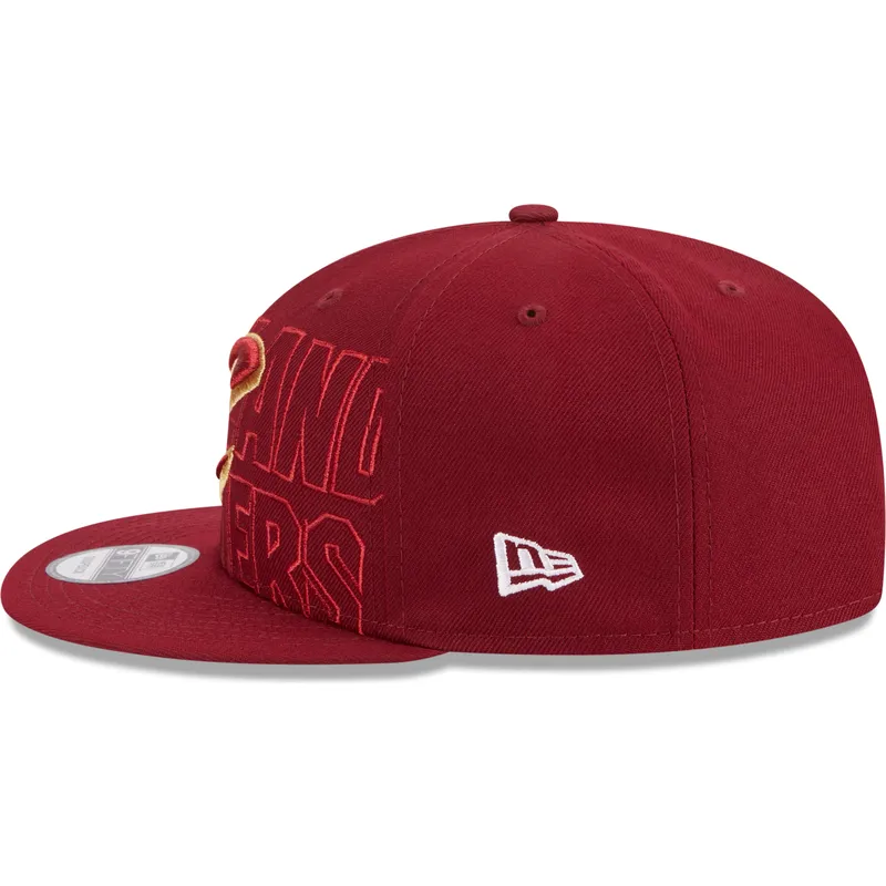 cepur-plakana-sarkans-snapback-9fifty-draft-edition-2023-no-cleveland-cavaliers-nba-no-new-era cepur-plakana-sarkans-snapback-9fifty-draft-edition-2023-no-cleveland-cavaliers-nba-no-new-era