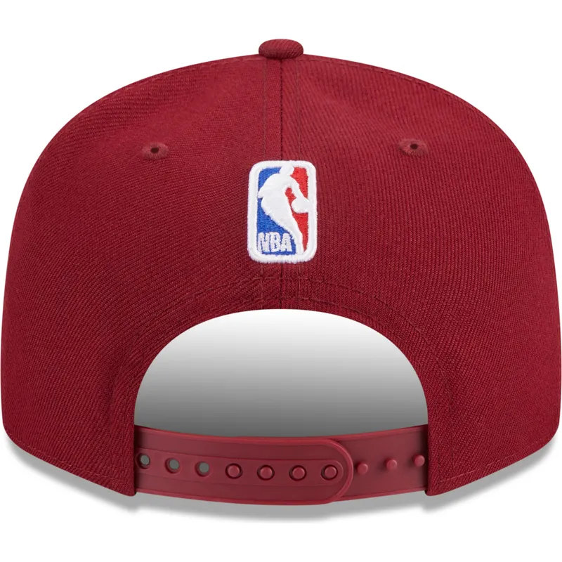cepur-plakana-sarkans-snapback-9fifty-draft-edition-2023-no-cleveland-cavaliers-nba-no-new-era cepur-plakana-sarkans-snapback-9fifty-draft-edition-2023-no-cleveland-cavaliers-nba-no-new-era