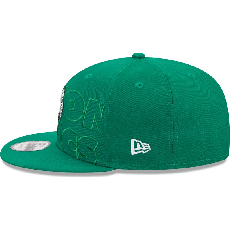 cepur-plakana-zals-snapback-9fifty-draft-edition-2023-no-boston-celtics-nba-no-new-era