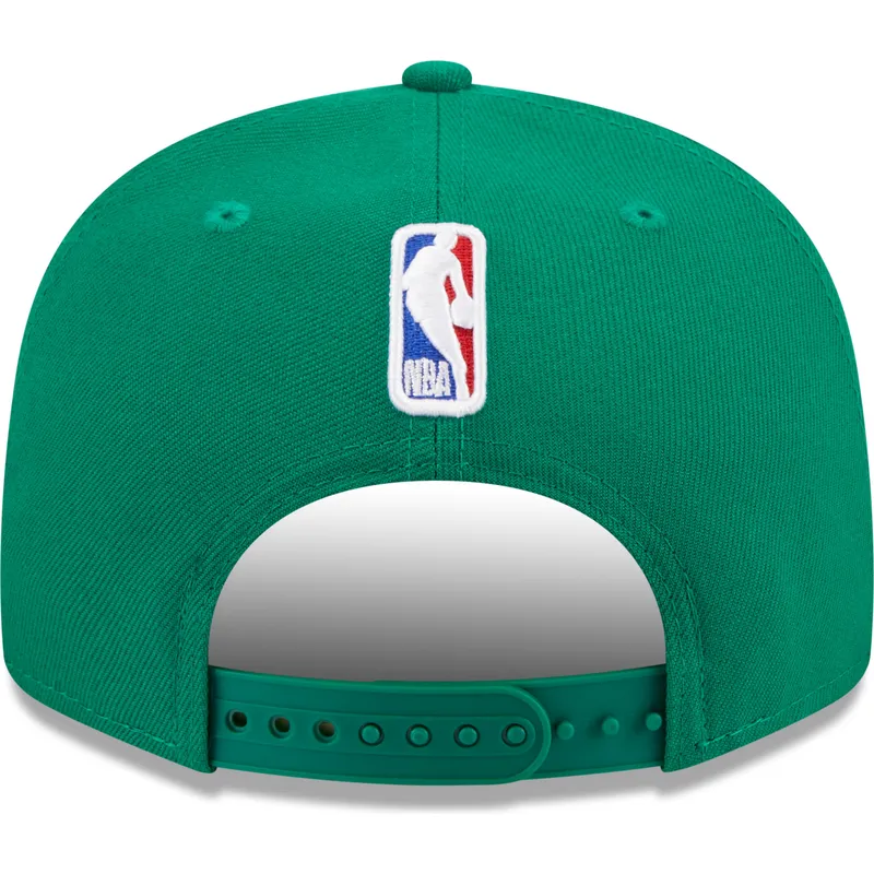 cepur-plakana-zals-snapback-9fifty-draft-edition-2023-no-boston-celtics-nba-no-new-era