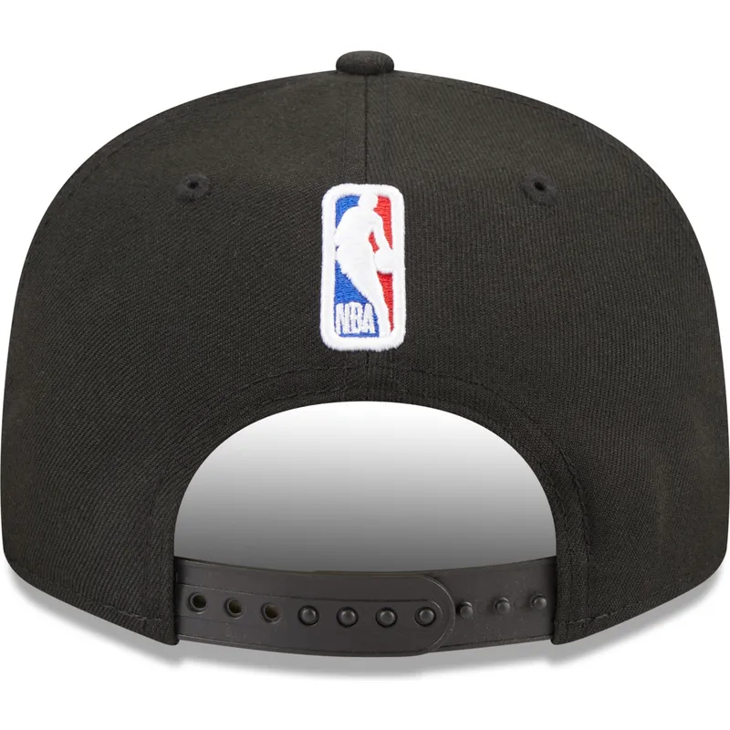 cap-plakana-black-snapback-9fifty-draft-edition-2023-no-brooklyn-nets-nba-no-new-era