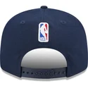 cap-plakana-navy-blue-snapback-9fifty-draft-edition-2023-no-memphis-grizzlies-nba-no-new-era