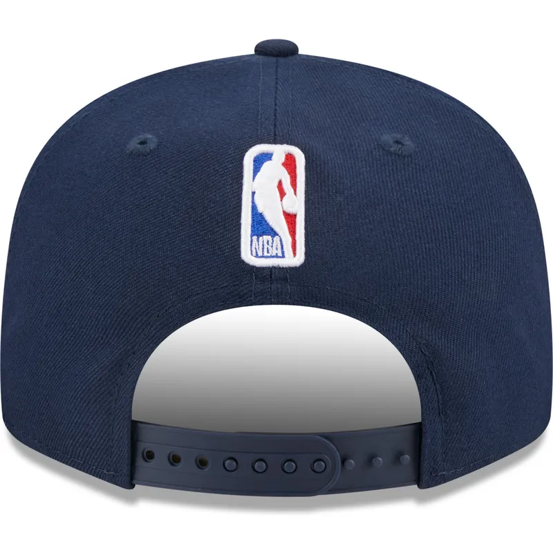 cap-plakana-navy-blue-snapback-9fifty-draft-edition-2023-no-memphis-grizzlies-nba-no-new-era