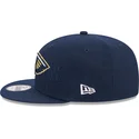 marineblaue-flache-snapback-kappe-9fifty-draft-edition-2023-der-new-orleans-pelicans-nba-von-new-era