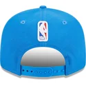 cepur-plakana-zils-snapback-9fifty-draft-edition-2023-no-oklahoma-city-thunder-nba-no-new-era