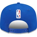 cepur-plakana-zils-snapback-9fifty-draft-edition-2023-no-new-york-knicks-nba-no-new-era