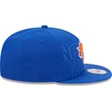 cepur-plakana-zils-snapback-9fifty-draft-edition-2023-no-new-york-knicks-nba-no-new-era