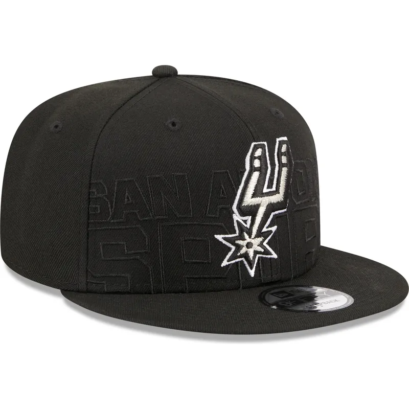 cepur-plakana-melns-snapback-9fifty-draft-edition-2023-no-san-antonio-spurs-nba-no-new-era cepur-plakana-melns-snapback-9fifty-draft-edition-2023-no-san-antonio-spurs-nba-no-new-era