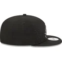 cepur-plakana-melns-snapback-9fifty-draft-edition-2023-no-san-antonio-spurs-nba-no-new-era