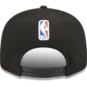 cepur-plakana-melns-snapback-9fifty-draft-edition-2023-no-portland-trail-blazers-nba-no-new-era