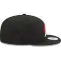 cepur-plakana-melns-snapback-9fifty-draft-edition-2023-no-portland-trail-blazers-nba-no-new-era