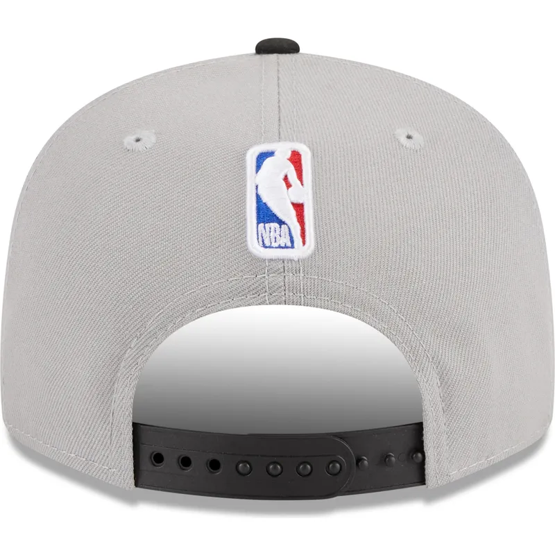 cap-plakana-gray-snapback-9fifty-draft-edition-2023-no-brooklyn-nets-nba-no-new-era