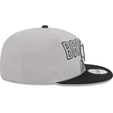 cap-plakana-gray-snapback-9fifty-draft-edition-2023-no-brooklyn-nets-nba-no-new-era