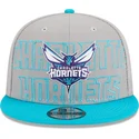 cepur-plakana-peleks-snapback-9fifty-draft-edition-2023-no-charlotte-hornets-nba-no-new-era