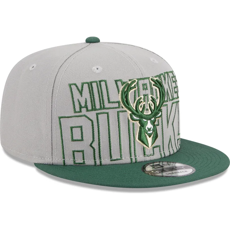cepur-plakana-peleks-snapback-9fifty-draft-edition-2023-no-milwaukee-bucks-nba-no-new-era