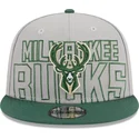 cepur-plakana-peleks-snapback-9fifty-draft-edition-2023-no-milwaukee-bucks-nba-no-new-era