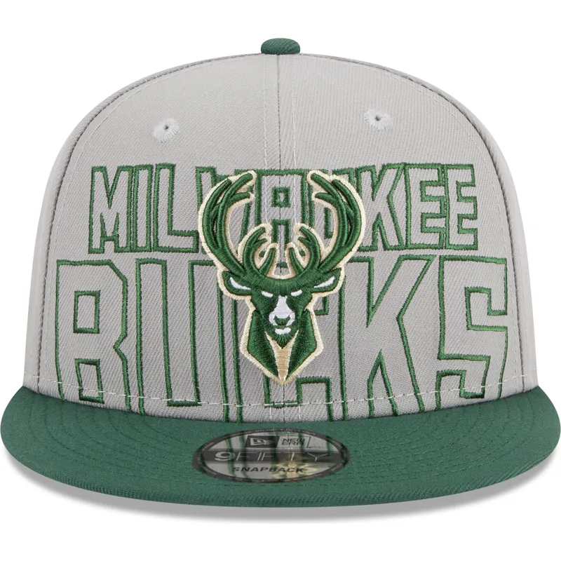 cepur-plakana-peleks-snapback-9fifty-draft-edition-2023-no-milwaukee-bucks-nba-no-new-era