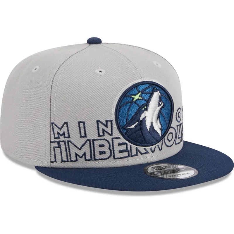 cepur-plakana-peleks-snapback-9fifty-draft-edition-2023-no-minnesota-timberwolves-nba-no-new-era