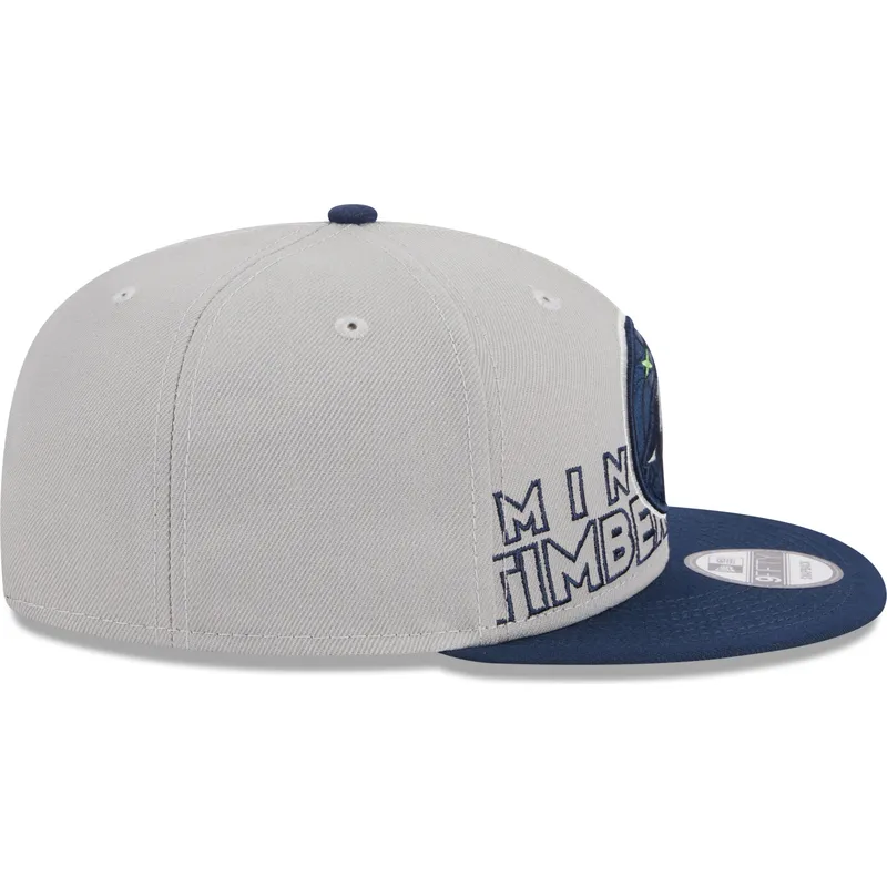 cepur-plakana-peleks-snapback-9fifty-draft-edition-2023-no-minnesota-timberwolves-nba-no-new-era