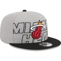 cepur-plakana-peleks-snapback-9fifty-draft-edition-2023-no-miami-heat-nba-no-new-era