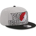 cepur-plakana-peleks-snapback-9fifty-draft-edition-2023-no-portland-trail-blazers-nba-no-new-era