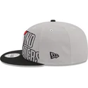 cepur-plakana-peleks-snapback-9fifty-draft-edition-2023-no-portland-trail-blazers-nba-no-new-era
