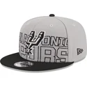 cepur-plakana-peleks-snapback-9fifty-draft-edition-2023-no-san-antonio-spurs-nba-no-new-era