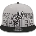 cepur-plakana-peleks-snapback-9fifty-draft-edition-2023-no-san-antonio-spurs-nba-no-new-era